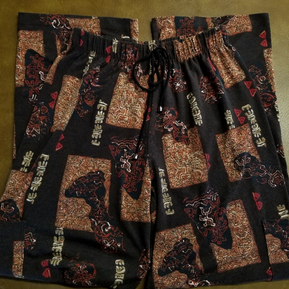 Chico's Design vintage drawstring pants. Size 1. - Picture 12 of 12